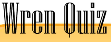 Wren Quiz logo