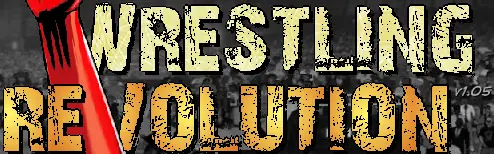 Wrestling Revolution: Training logo