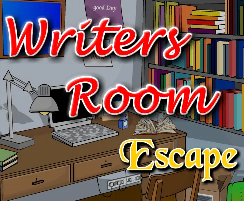 Writers Room Escape logo