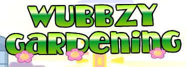 Wubbzy Gardening logo