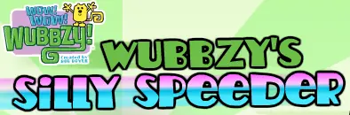 Wubbzy's Silly Speeder logo