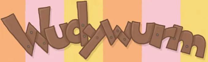 Wudywurm logo