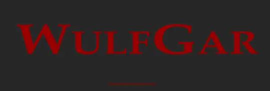 Wulfgar logo