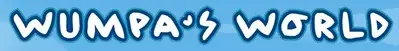 Wumpa’s World logo