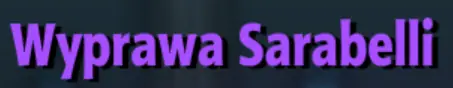 Wyprawa Sarabelli logo