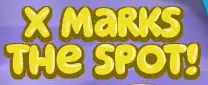 X Marks the Spot! logo