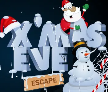 X-Mas Eve Escape logo