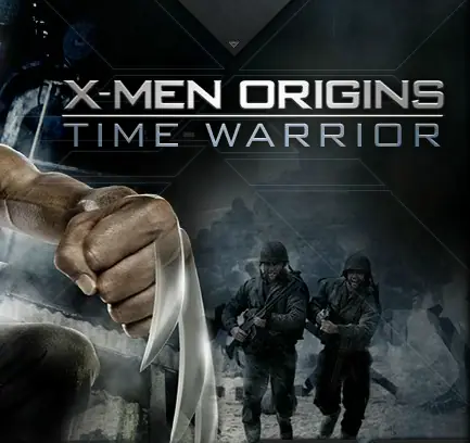 X-Men Origins Time Warrior logo