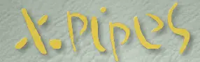X-Pipes logo