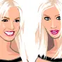X-tina and Britney logo