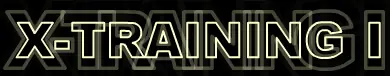 X-Training I logo