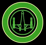 X-Wing Pilot Game logo