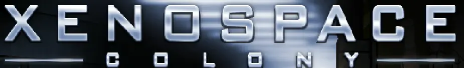 XenoSpace Colony logo