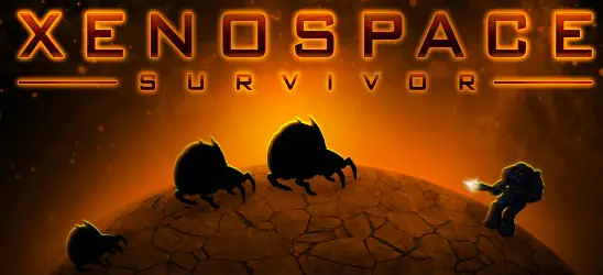 Xenospace Survivor logo