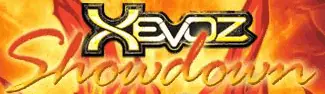 Xevoz Showdown logo