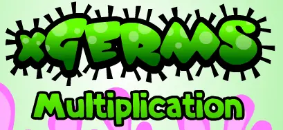 xGerms Multiplication logo