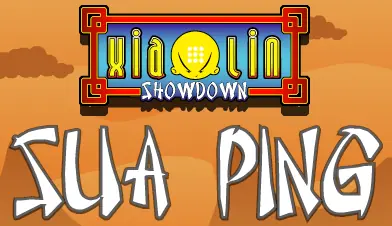Xiaolin Showdown: Sua Ping logo