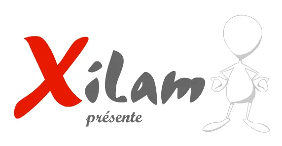 Xilam.com Intro logo