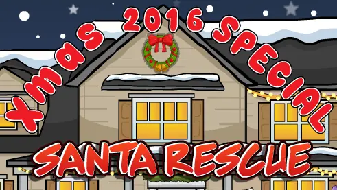 Xmas 2016 Special Santa Rescue logo