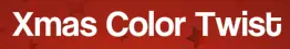 Xmas Color Twist logo