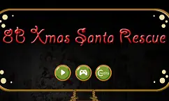 Xmas Santa Rescue logo