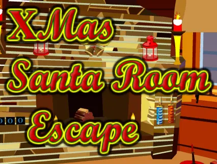 Xmas Santa Room Escape logo