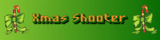 Xmas Shooter logo