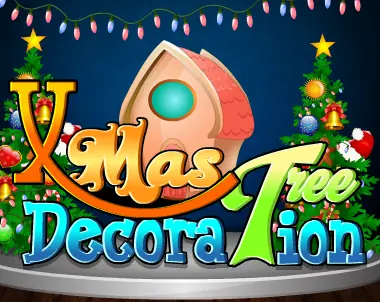 Xmas Tree Decoration logo
