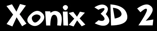 Xonix 3D 2 logo
