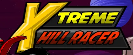 Xtreme Hill Racer logo