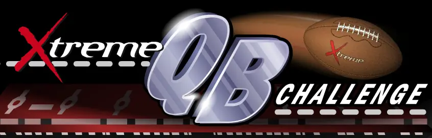 Xtreme QB Challenge logo