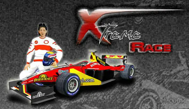 Xtreme Race logo