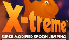 Xtreme Super Modified Spoon Jumping logo