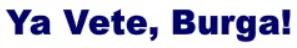 Ya Vete Burga! logo