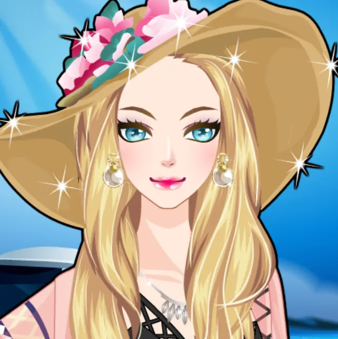 Yacht Girl Make Up logo