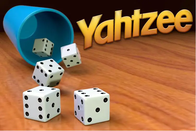 Yahtzee logo