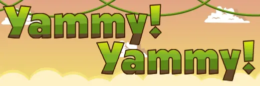 Yammy! Yammy! logo