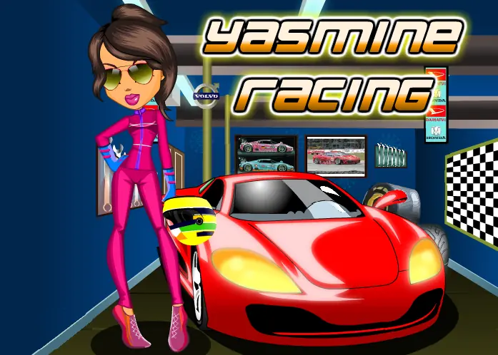 Yasmine Racing logo