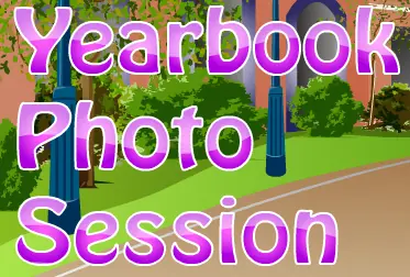 Yearbook Photo Session logo