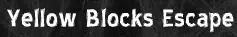 Yellow Blocks Escape logo