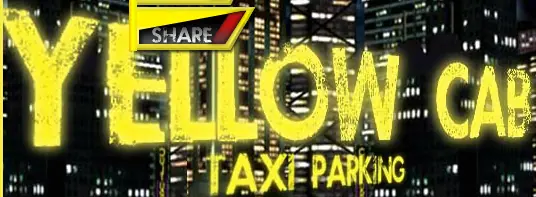 Yellow Cab: Taxi Parking logo