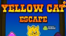 Yellow Cat Escape logo