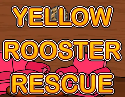 Yellow Rooster Rescue logo
