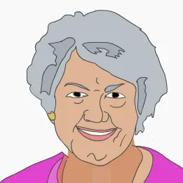 Yes, Mom logo