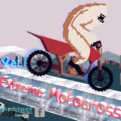 Yeti Extreme Motocross logo