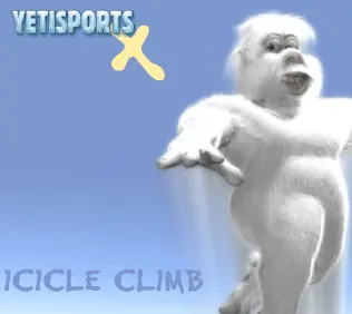 Yeti Sports X: Icicle Climb logo