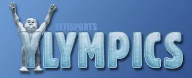 Yeti Sports: Ylympics logo