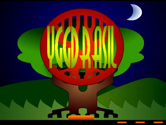 Yggdrasil logo