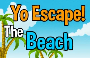 Yo Escape The Beach logo