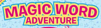 Yo Gabba Gabba! Magic Word Adventure logo
